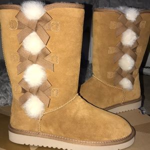 Koolabura by Ugg Chestnut brown